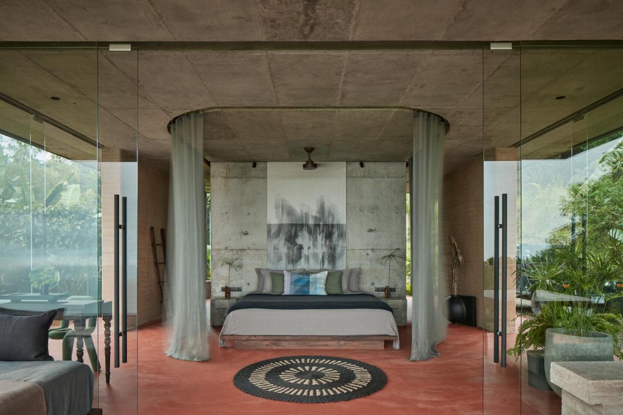 Achiote Architectural Gem - Adults Only Villa Uvita Eksteriør billede