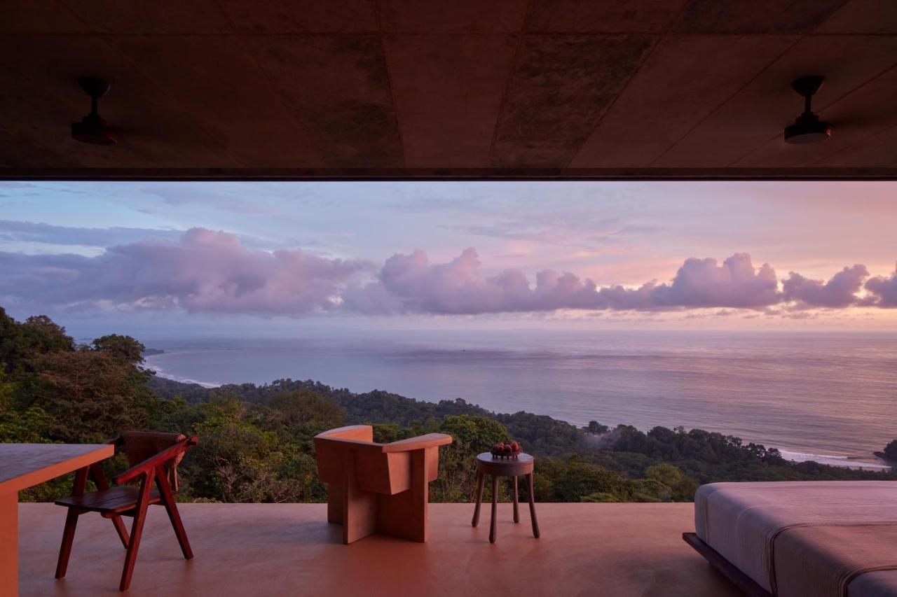 Achiote Architectural Gem - Adults Only Villa Uvita Eksteriør billede