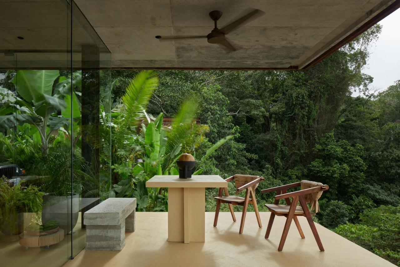 Achiote Architectural Gem - Adults Only Villa Uvita Eksteriør billede