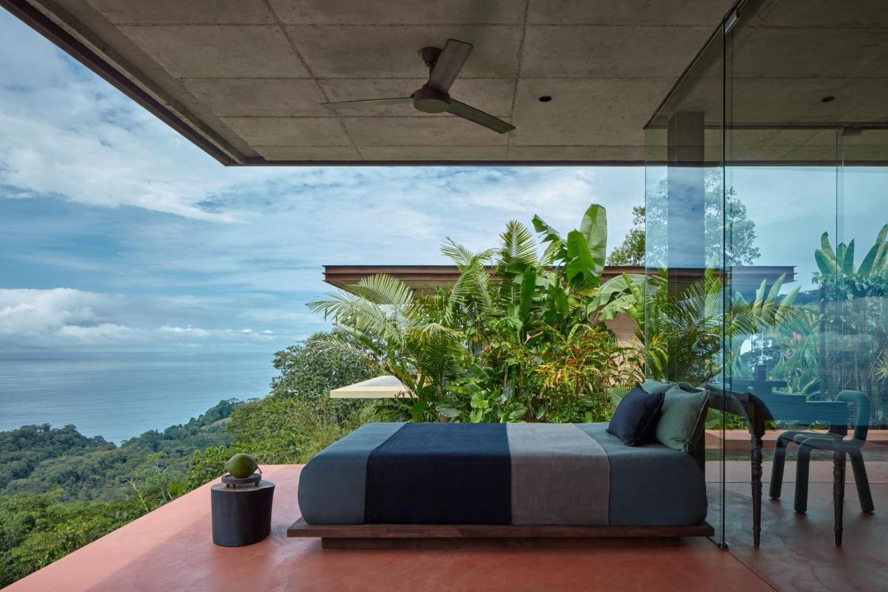 Achiote Architectural Gem - Adults Only Villa Uvita Eksteriør billede