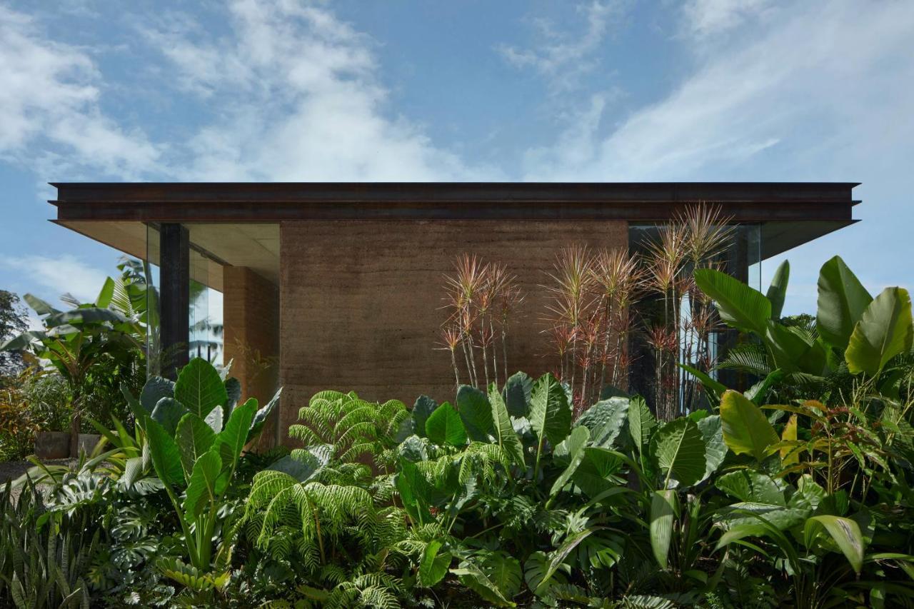 Achiote Architectural Gem - Adults Only Villa Uvita Eksteriør billede