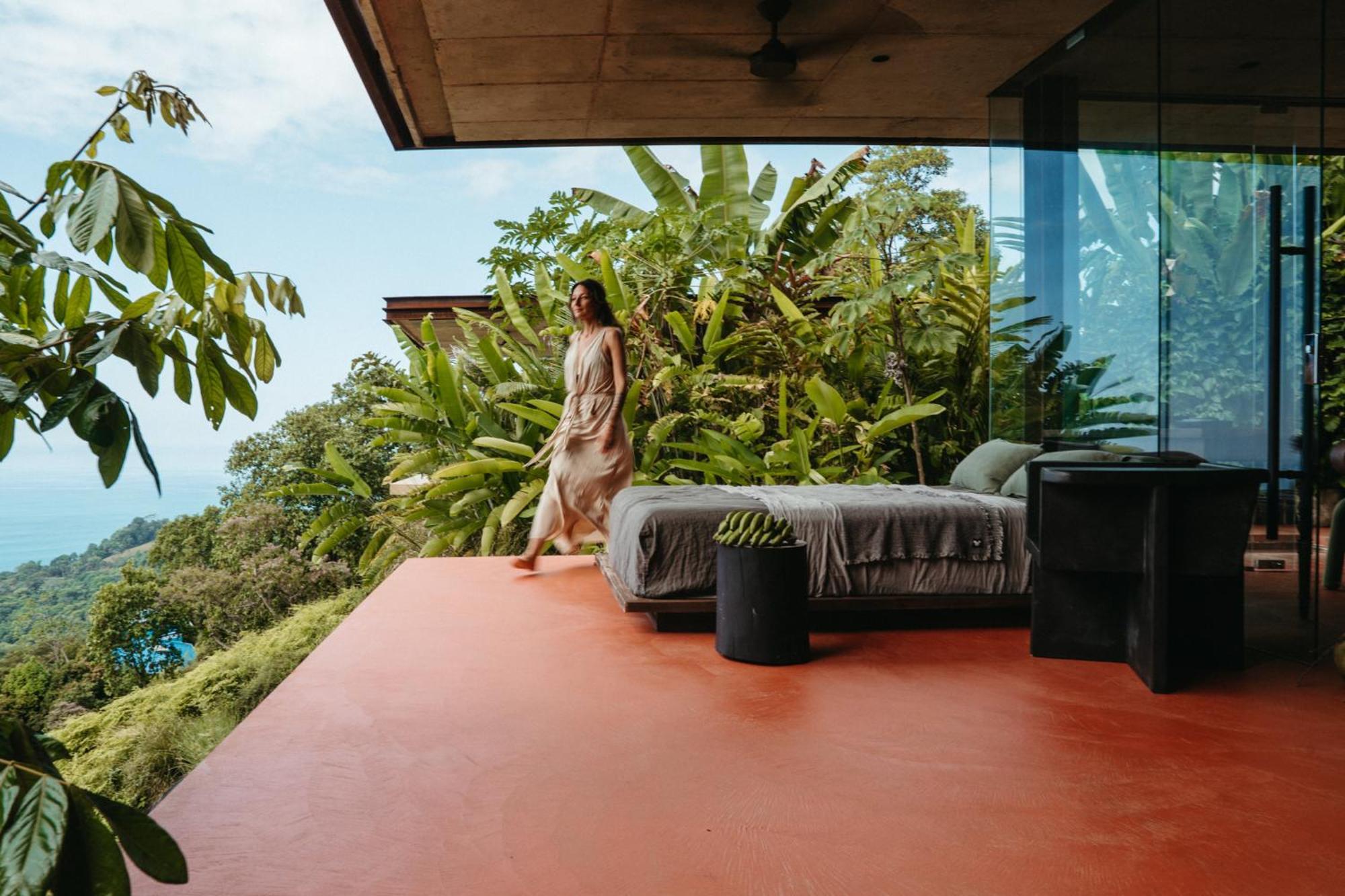 Achiote Architectural Gem - Adults Only Villa Uvita Eksteriør billede